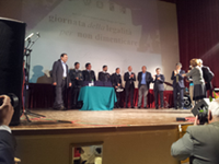 Giornata della legalit� per non dimenticare