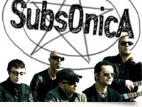 Subsonica: Il Diluvio