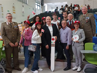 Il Bartolo al Forum internazionale �Pace, Sicurezza e Prosperit��, walk for remembrance & peace